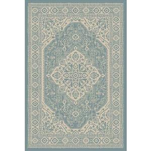 کاور فرش نگین ترمه مدل 102