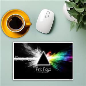 ماوس پد   طرح پینک فلوید - PINK FLOYD مدل MPB406