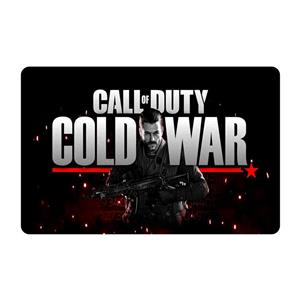 ماوس پد   طرح کال آف دیوتی  - call of duty مدل mpb694