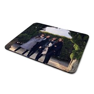 ماوس پد مدل گروه بلک پینک کد M-005