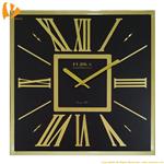 ساعت دیواری فلزی فوجیکا مدل Fujika Metal Wall Clock 512