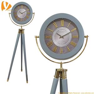 ساعت ایستاده سالنی فوجیکا مدل Fujika Stand Base Clock STD 607