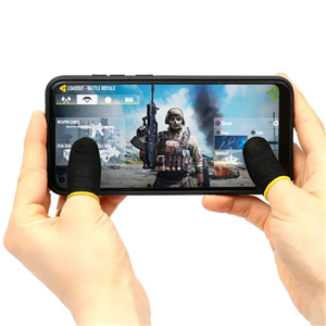 دستکش بازی PubG MK 8 Finger PUBG Game Control for Mobile 