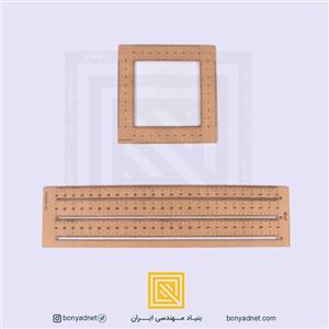 شابلون دیوار (ویژه آزمون طراحی معماری نظام مهندسی)