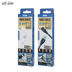 کابل تبدیل USB به microUSB ریمکس مدل RC-138M طول 1 متر