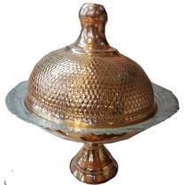 مرغ خوری مسی