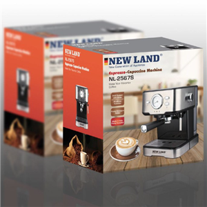 اسپرسوساز نیولند مدل NL-2567S
