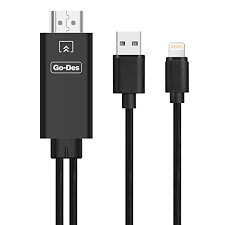 کابل اتصال تلویزیون به موبایل و انتقال تصویر HDMI TO MOBILE