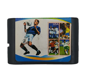 مجموعه بازی فوتبال ۴ لبه سگا