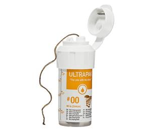 نخ زیرلثه UltraDent - Ultrapak  -0-