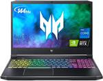  Acer Predator Helios 300 PH315 Core i7-11800H 16GB-512SSD-6GB RTX3060