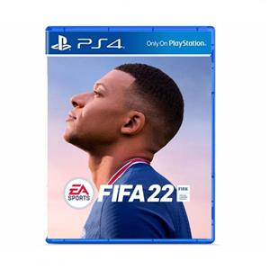 دیسک بازی فیفا 22 مخصوص PS4 بازی فیفا 22 مخصوص PS4 FIFA 2022