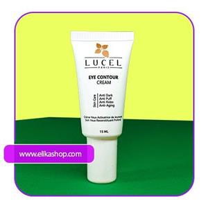 کرم دور چشم لوسل  LUCEL  15 میل