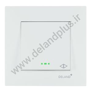 کلید کراکس مدل آسا پلاس سفید