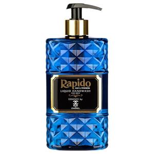 مایع دستشویی راپیدو مدل Blue De Chanel وزن 500 گرم