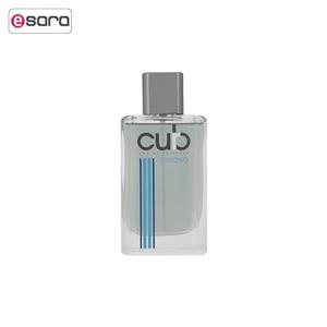 ادو تویلت مردانه اودورا مدل Curb Strong حجم 100 میلی لیتر Odora Curb Strong Eau De Toilette for Men 100ml