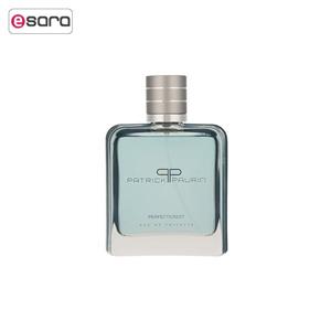 ادو تویلت مردانه اودورا مدل Patrick Paurin Perfectionist حجم 100 میلی لیتر Odora Patrick Paurin Perfectionist Eau De Toilette for Men 100ml