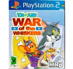 بازی TOM AND JERRY War Of The Whiskers PS2