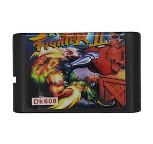 بازی مبارزه خیابانی برای سگا