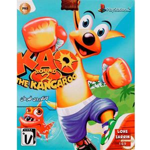 بازی THE KANGAROO PS2