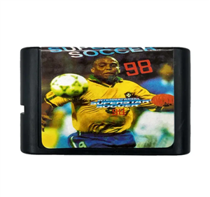 بازی ساکر ۹۸ سگا