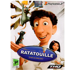بازی RATATOUILLE PS2