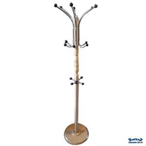 رخت آویز ایستاده طاهری مدل 1006 دوتکه
