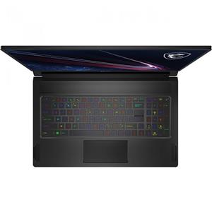 لپ تاپ ام اس آی 17 اینچ مدل GS76 Stealth  MSI GS76 Stealth Core i7-11800H 32GB-1TB SSD-8GB RTX3080