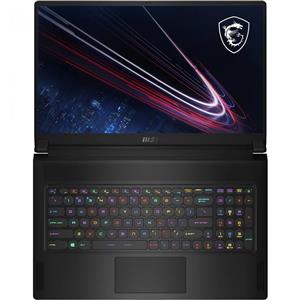 لپ تاپ ام اس آی 17 اینچ مدل GS76 Stealth  MSI GS76 Stealth Core i7-11800H 32GB-1TB SSD-8GB RTX3080