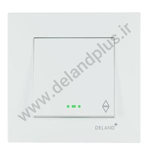 کلید تبدیل مدل آسا پلاس سفید