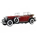 ماکت ماشین سان استار مدل Ford Lincoln 1932