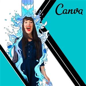 اشتراک پریمیوم Canva Pro (کانوا پرو) قانونی و اختصاصی 
