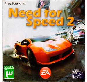 بازی Need for Speed 2 نشر لوح زرین نیکان