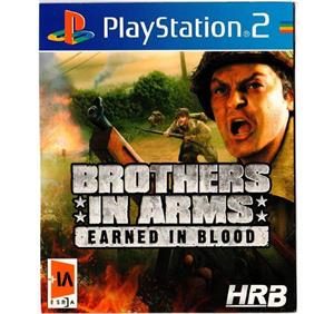 بازی BROTHERS IN ARMS PS2