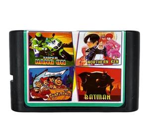 بازی ۴ لبه سگا سری ۱