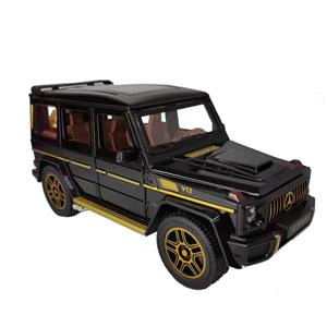 ماکت ماشین چه ژی مدل مرسدس بنزG class G63 6×6 AMG