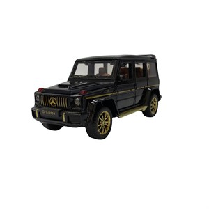 ماکت ماشین چه ژی مدل مرسدس بنزG class G63 6×6 AMG