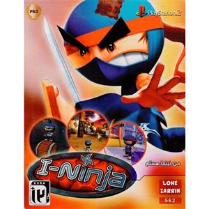 بازی I-NINJA PS2