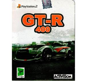 بازی GT-R 400 PS2 نشر لوح زرین نیکان 