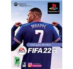 بازی FIFA 22 پلی استیشن ۲ نسخه مادسازی شده