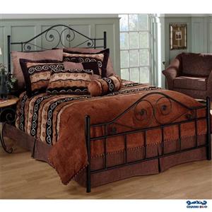 تخت خواب دیاکو صنعت مدل فرفورژه F3