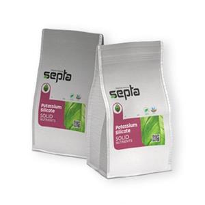 سیلیکات پتاسیم پودری سپتا 1 kg