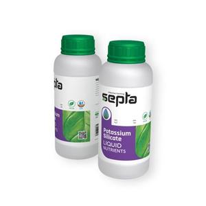 کود سیلیکات پتاسیم سپتا 1 kg
