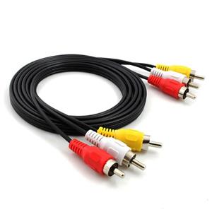 کابل 3 به 3 RCA مدل MKT طول 1.5 متر