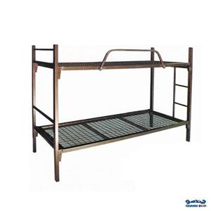 تخت خواب دیاکو صنعت مدل خوابگاهی D-009