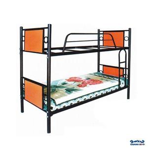 تخت خواب دیاکو صنعت مدل خوابگاهی D7