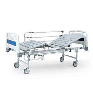 تخت سه شکن بستری الکتریکی مهران طب مدل BE600E