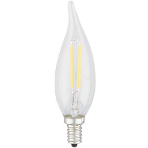 لامپ فیلامنتی 2 وات کداک مدل N41116 پایه E14 Kodak 2W Filament Lamp 