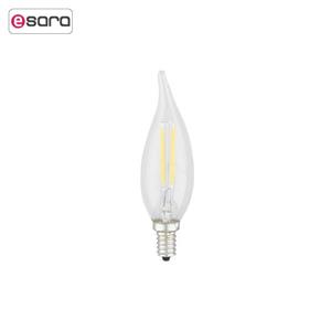 لامپ فیلامنتی 2 وات کداک مدل N41116 پایه E14 Kodak 2W Filament Lamp 