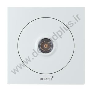 فیش آنتن مدل آوا سفید